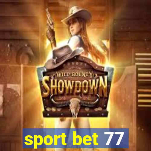 sport bet 77